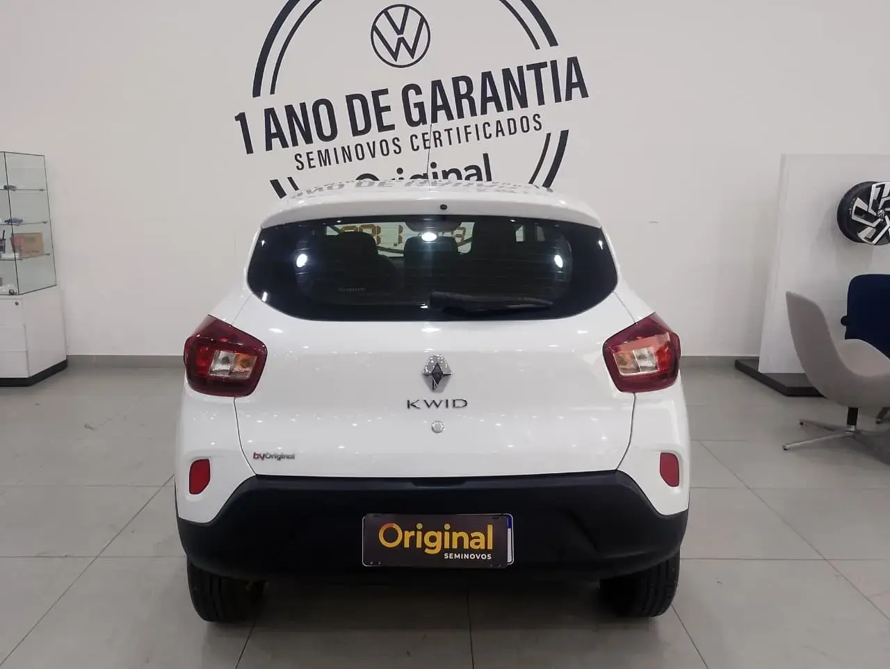 Kwid Intense 1.0 12v SCe (Flex)