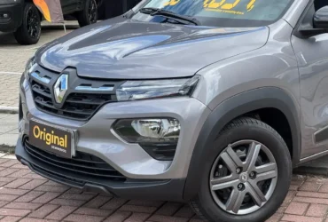 Kwid Intense 1.0