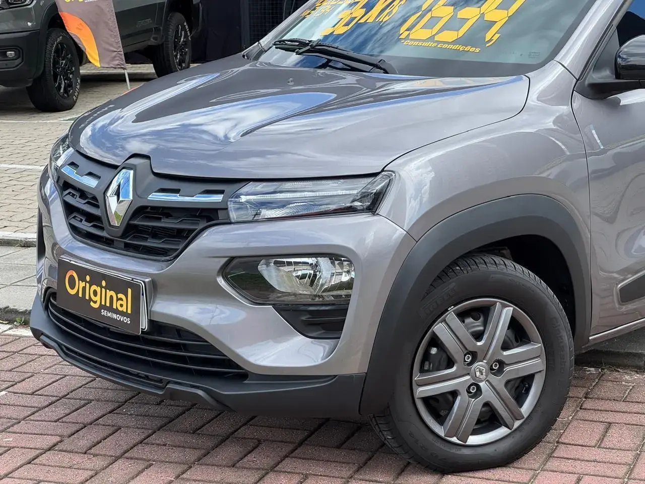 Kwid Intense 1.0