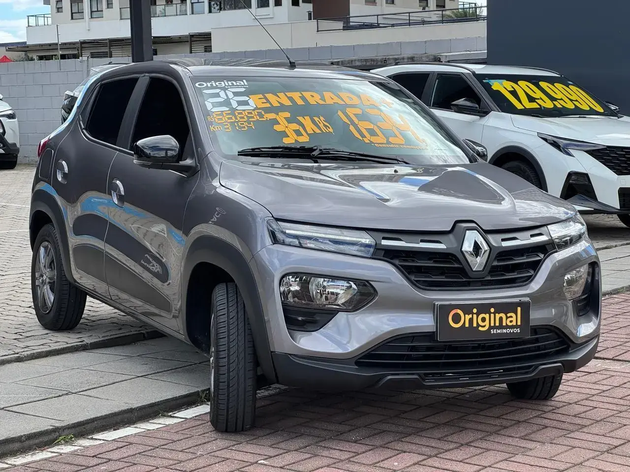 Kwid Intense 1.0
