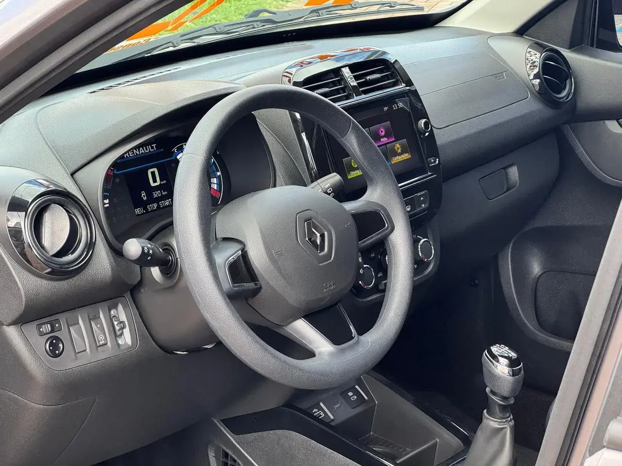 Kwid Intense 1.0