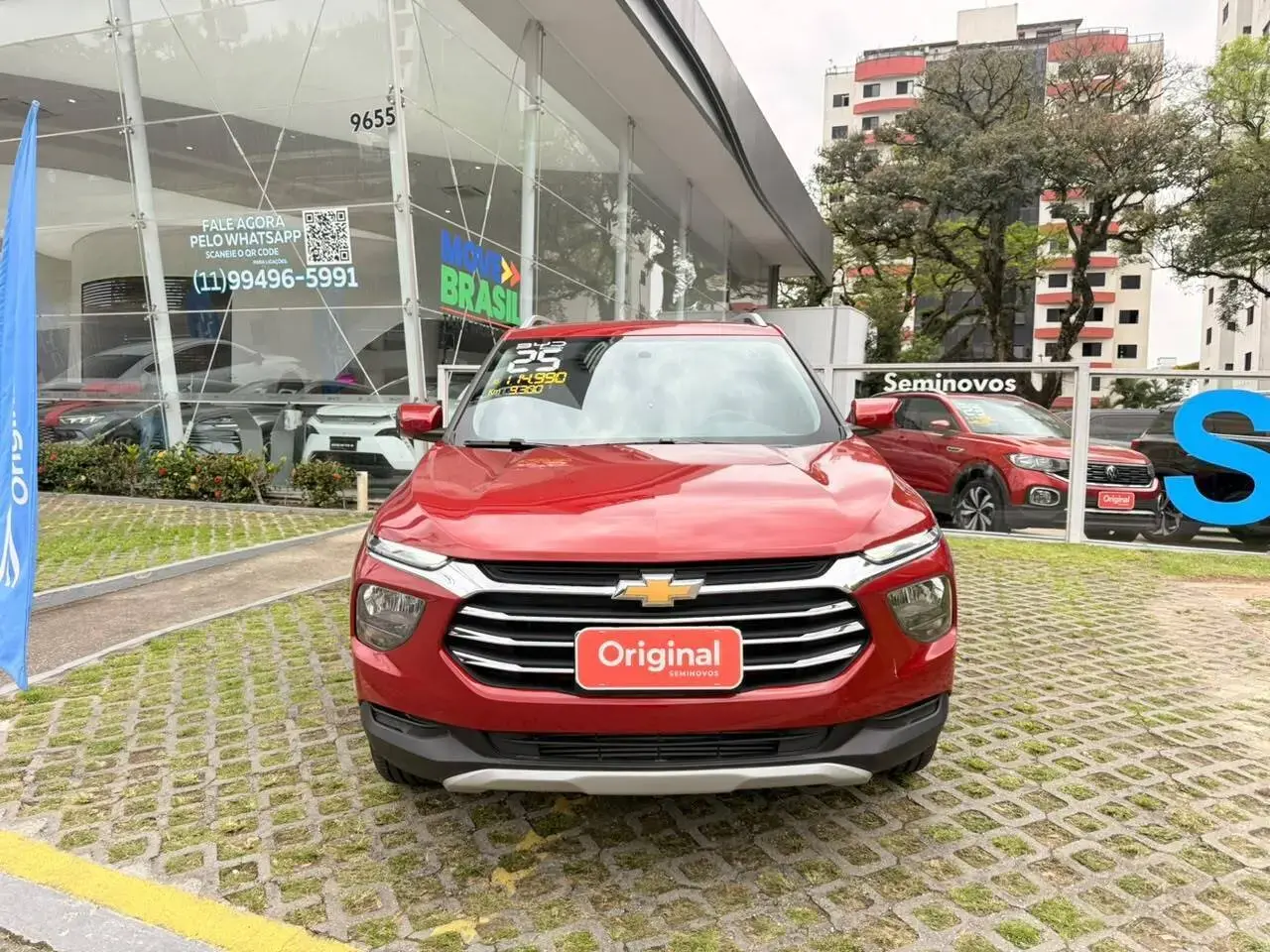 Montana LTZ 1.2 Turbo (Aut.)