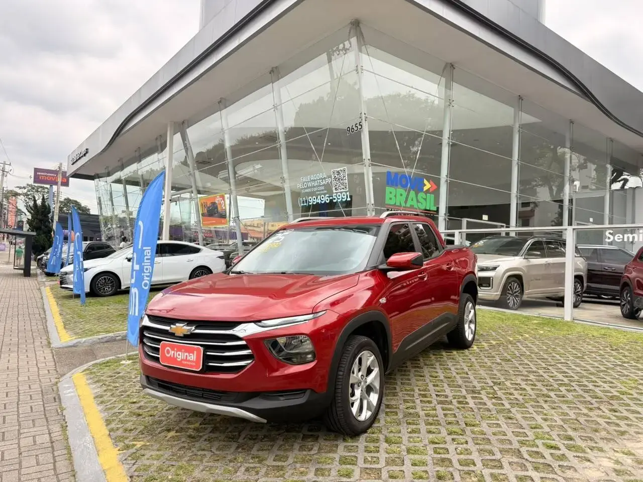 Montana LTZ 1.2 Turbo (Aut.)