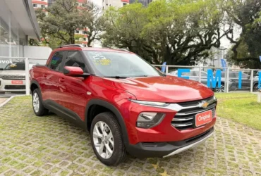 Montana LTZ 1.2 Turbo (Aut.)