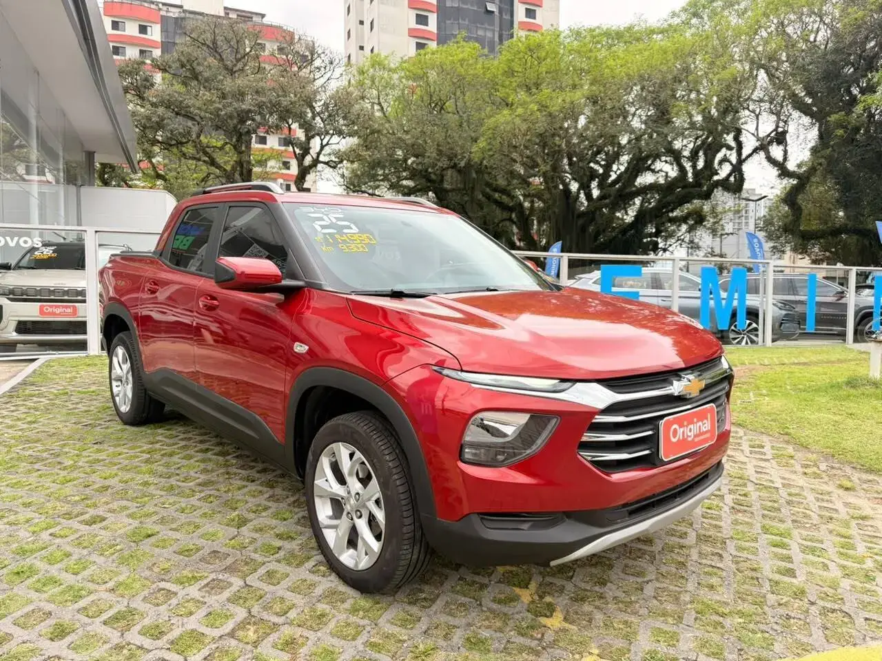 Montana LTZ 1.2 Turbo (Aut.)