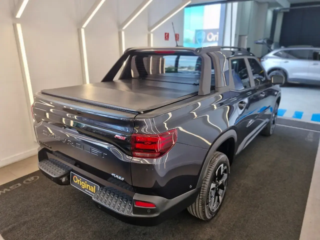 Montana RS 1.2 Turbo (Aut.)