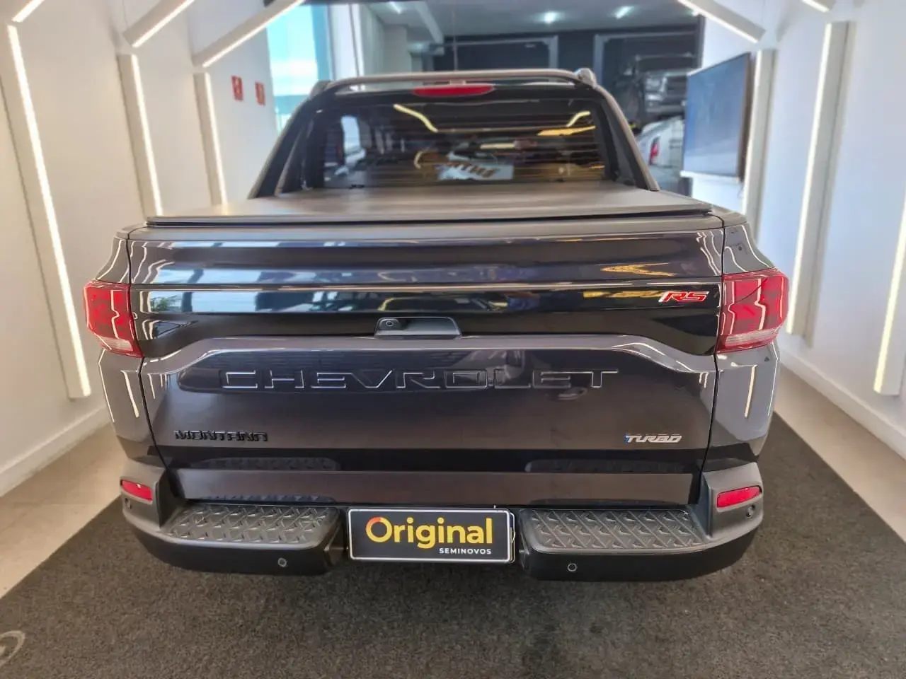 Montana RS 1.2 Turbo (Aut.)