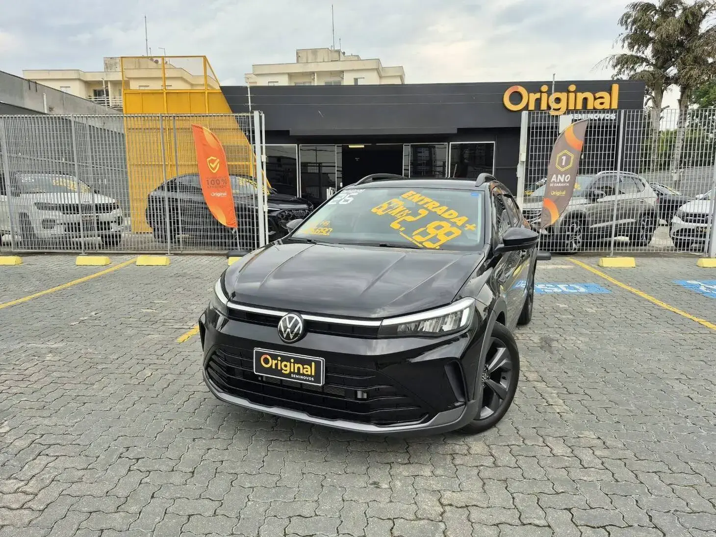 Nivus Comfortline 200 TSI
