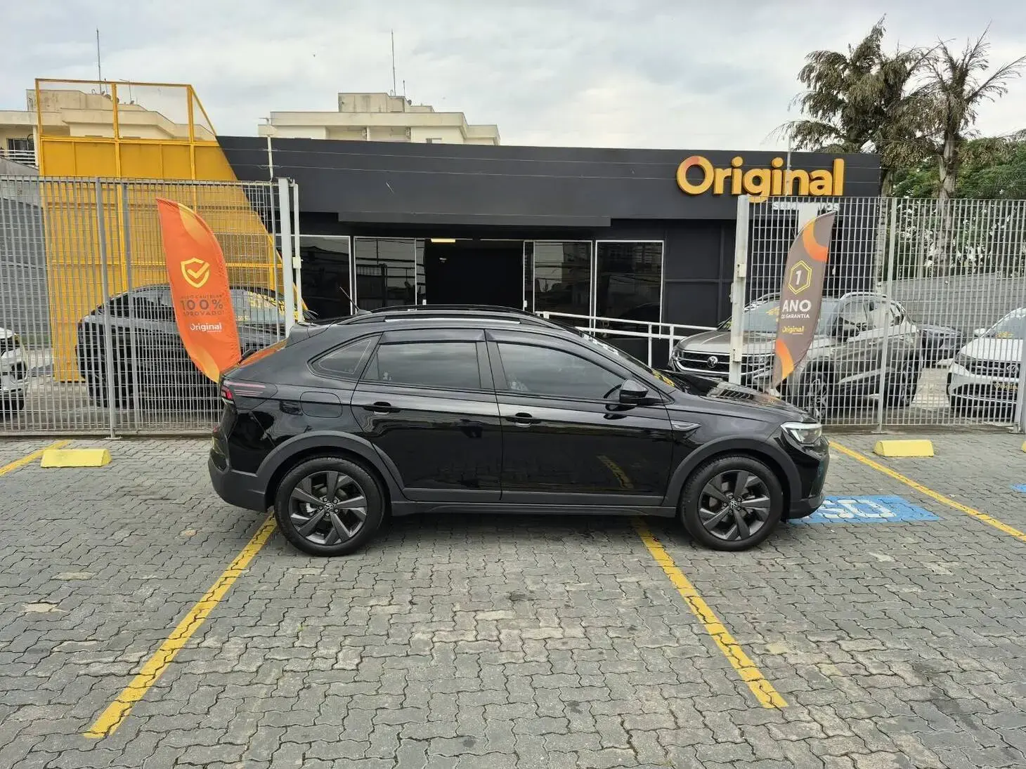 Nivus Comfortline 200 TSI