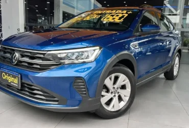 Nivus Comfortline 200 TSI