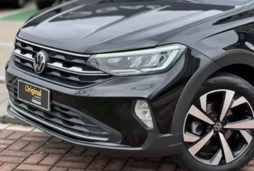Nivus Highline 1.0 Turbo (Flex) (Aut)