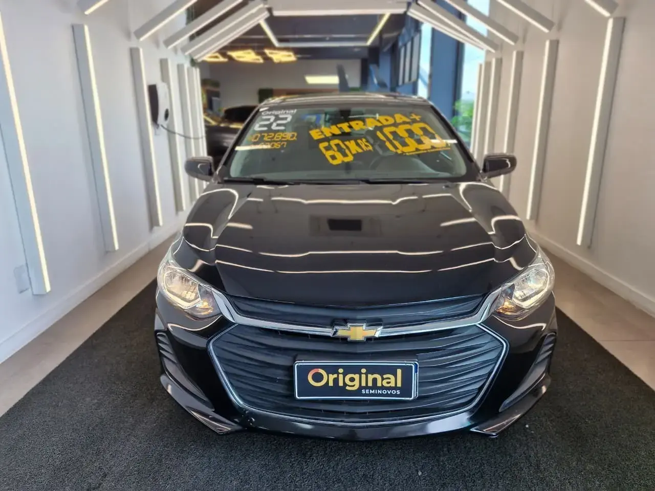 Onix LT 1.0
