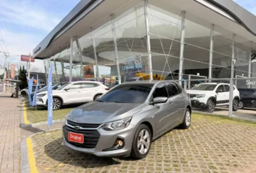 Onix LTZ 1.0 Turbo (Aut.)