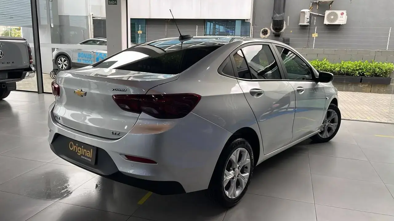 Onix Plus LTZ 1.0 Turbo (Aut.)