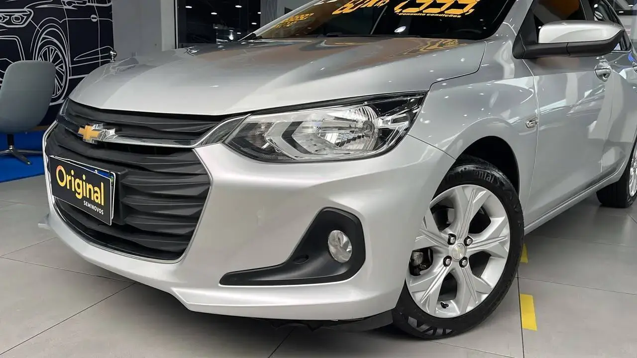 Onix Plus LTZ 1.0 Turbo (Aut.)