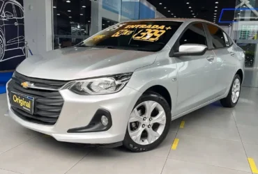 Onix Plus LTZ 1.0 Turbo (Aut.)