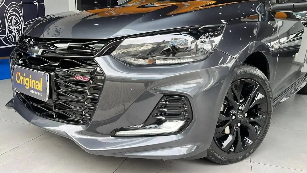 Onix RS 1.0 Turbo (Aut.)