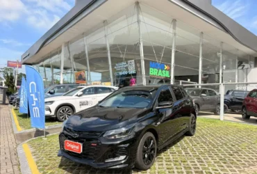 Onix RS 1.0 Turbo (Aut.)