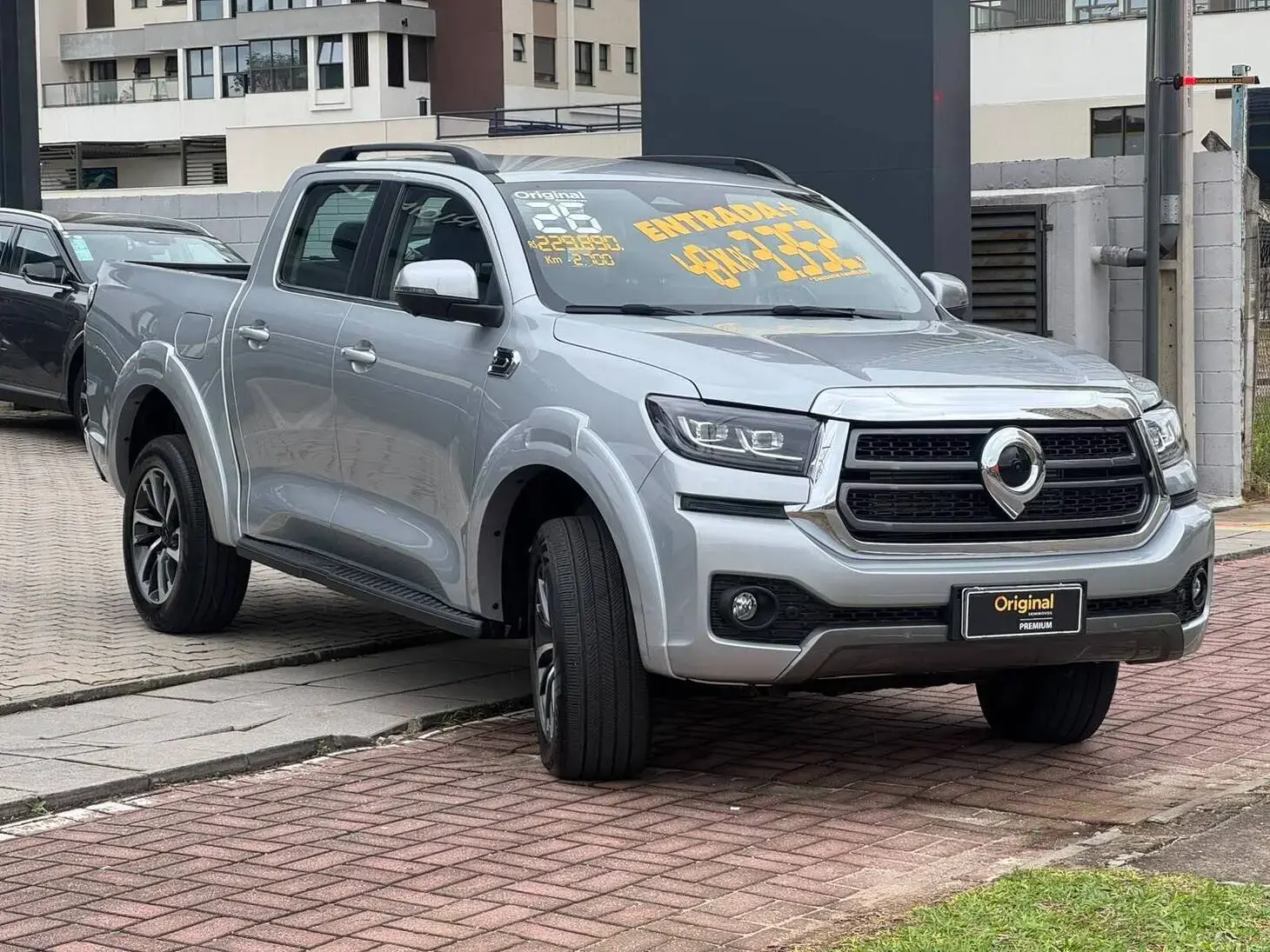 Poer P30 Exclusive 2.4 TDI