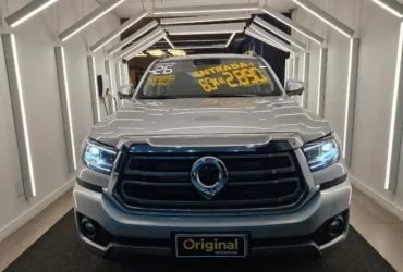 Poer P30 Exclusive 2.4 TDI