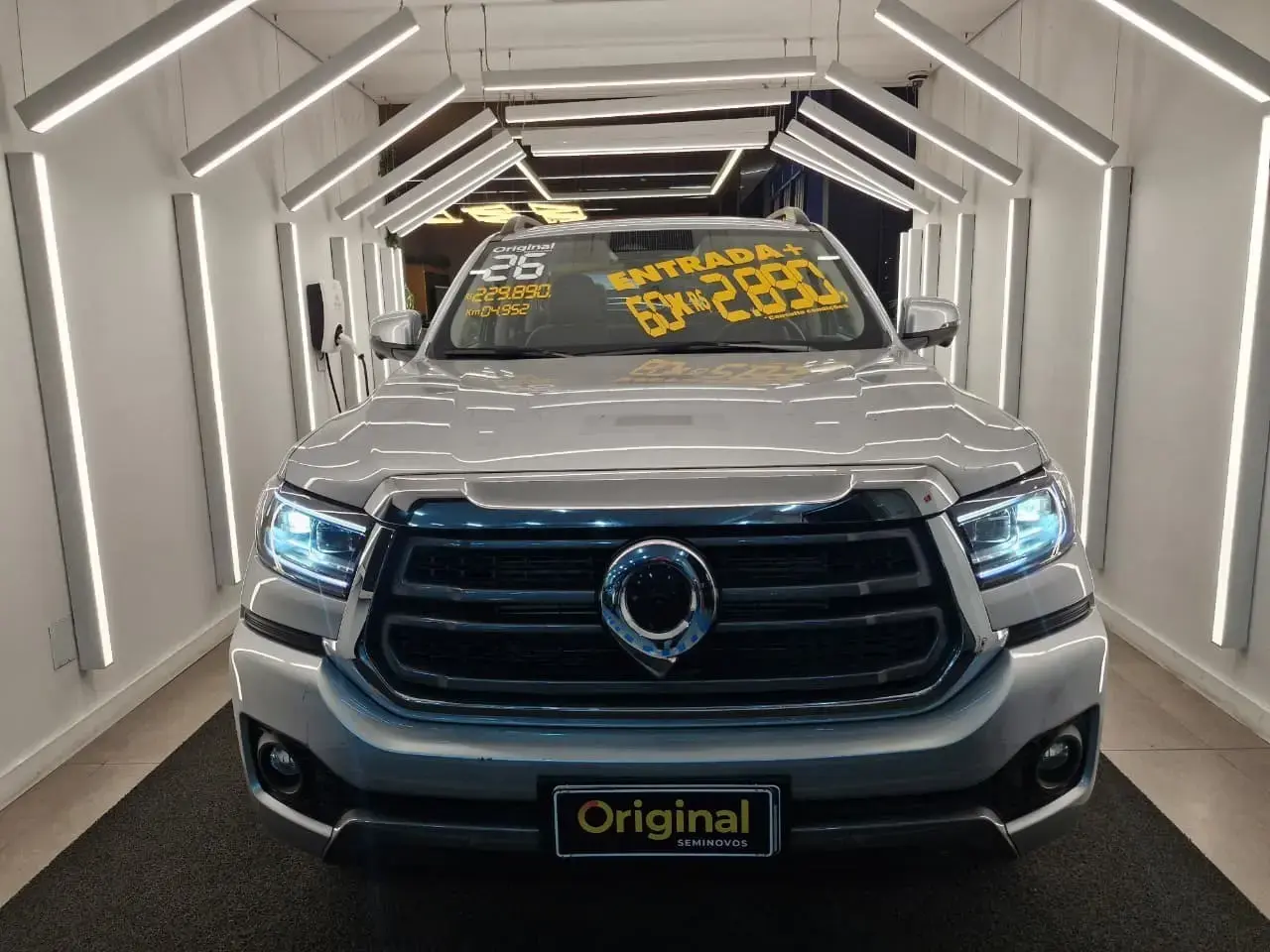 Poer P30 Exclusive 2.4 TDI