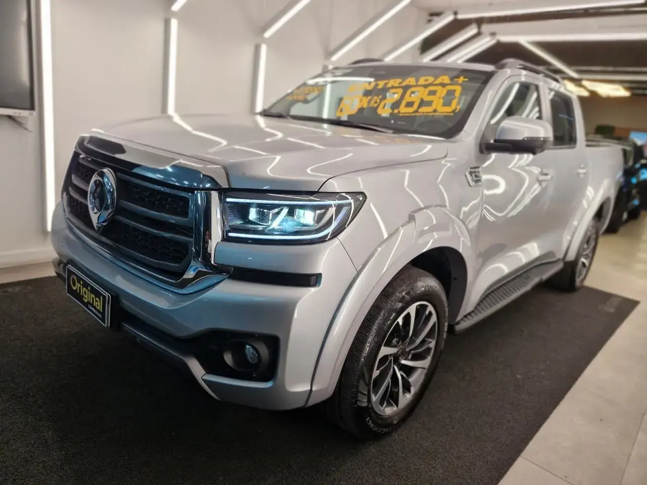 Poer P30 Exclusive 2.4 TDI