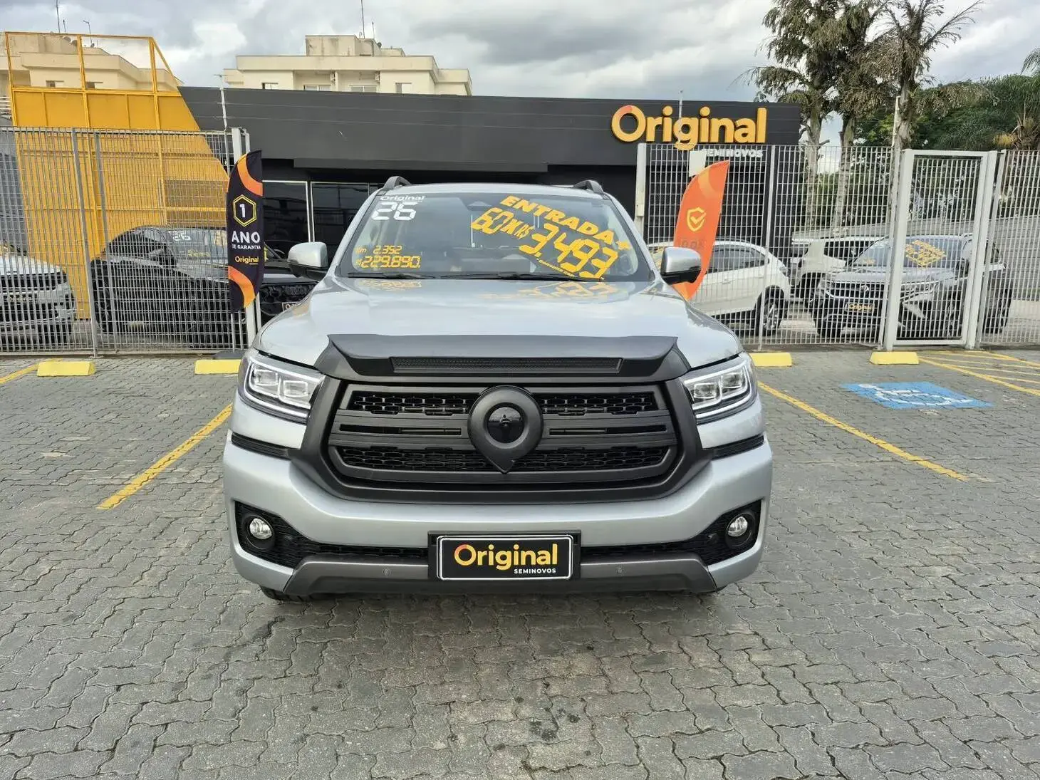 Poer P30 Exclusive 2.4 TDI