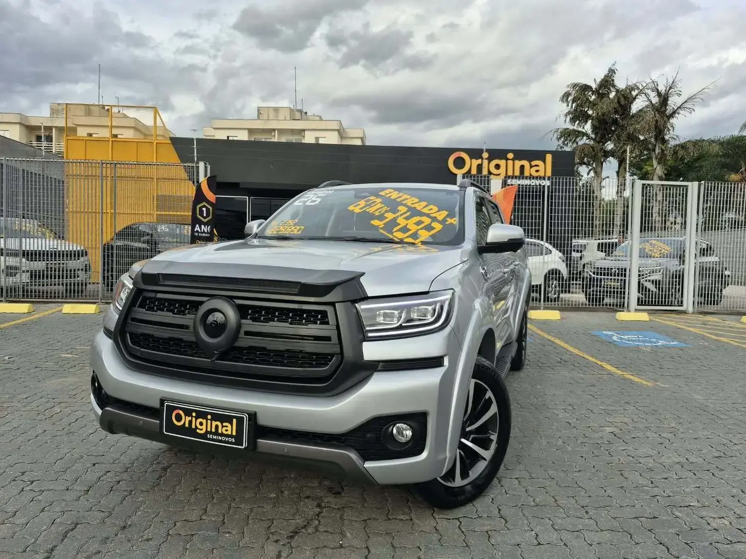 Poer P30 Exclusive 2.4 TDI