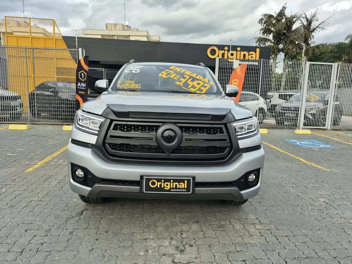 Poer P30 Exclusive 2.4 TDI