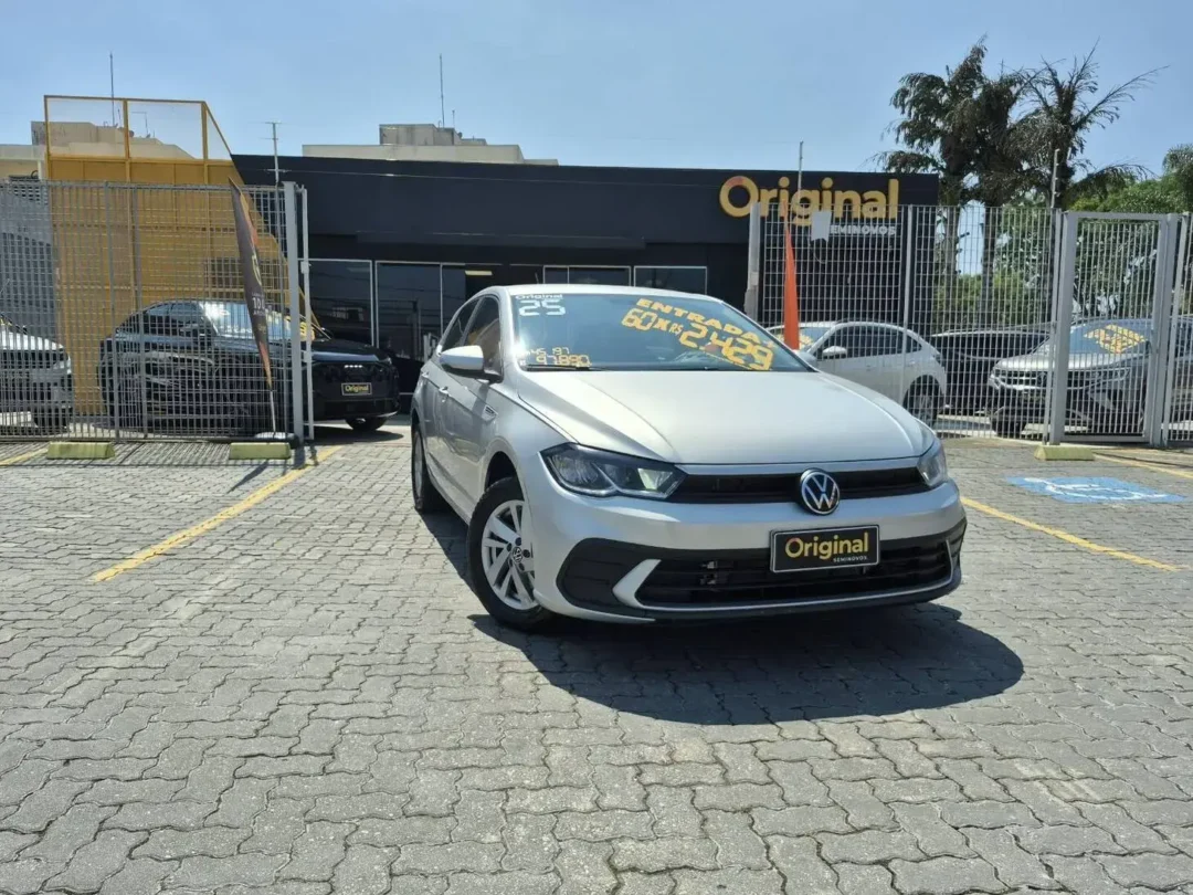 Polo Comfortline (Aut) (Flex)