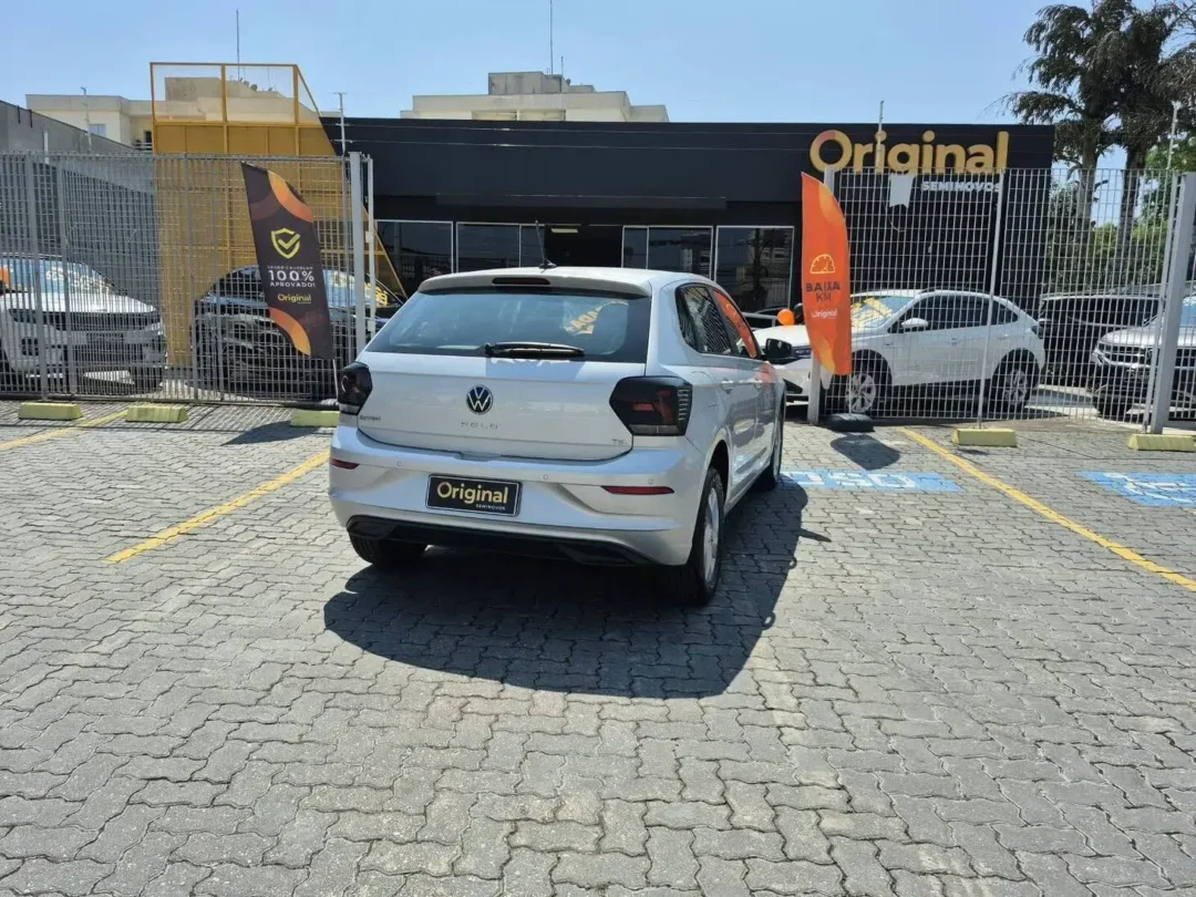 Polo Comfortline (Aut) (Flex)