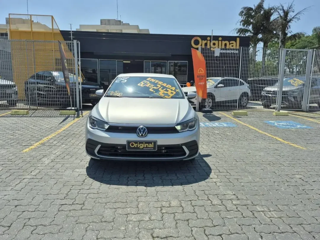 Polo Comfortline (Aut) (Flex)