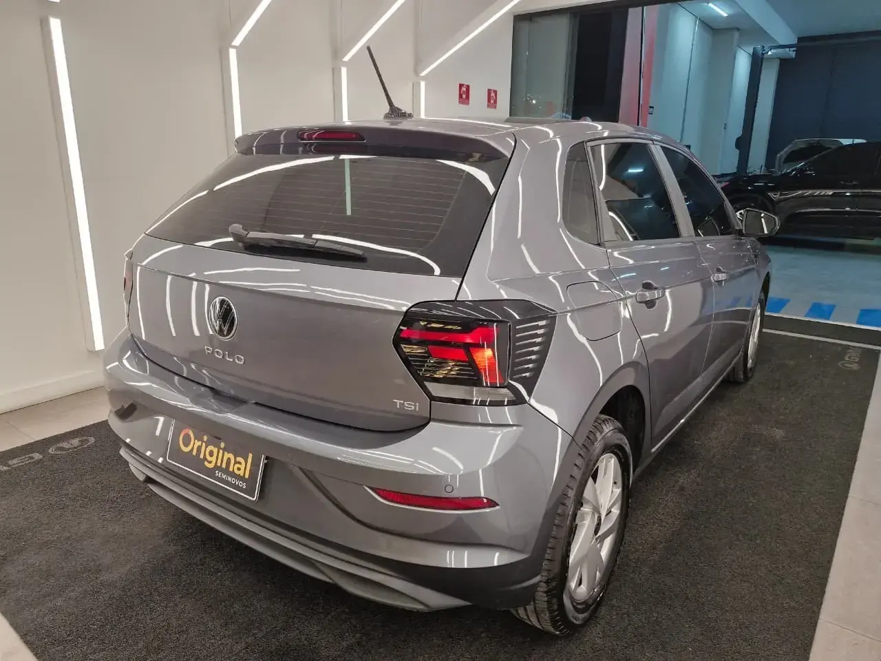 Polo Sense 1.0 170 TSI