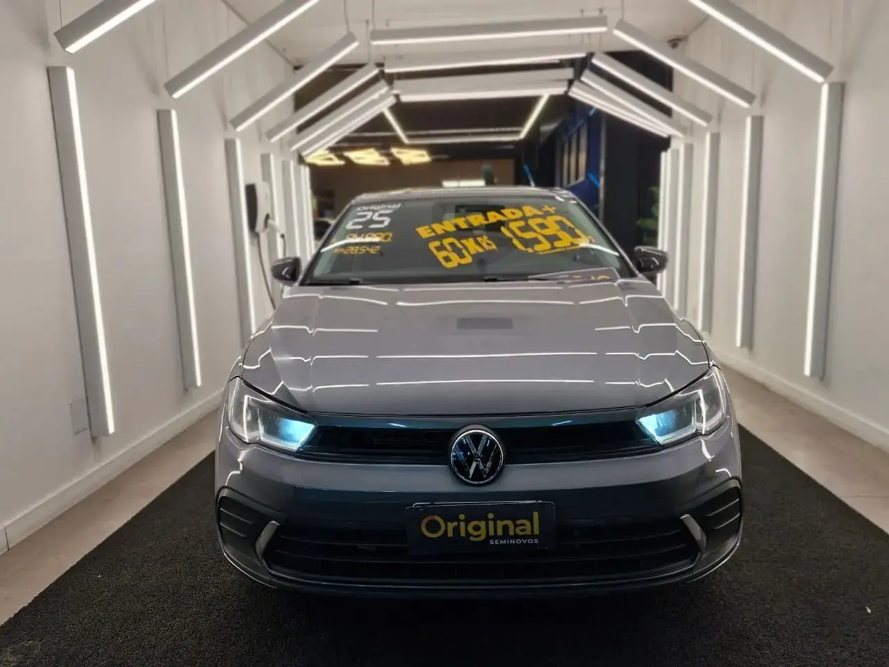 Polo Sense 1.0 170 TSI