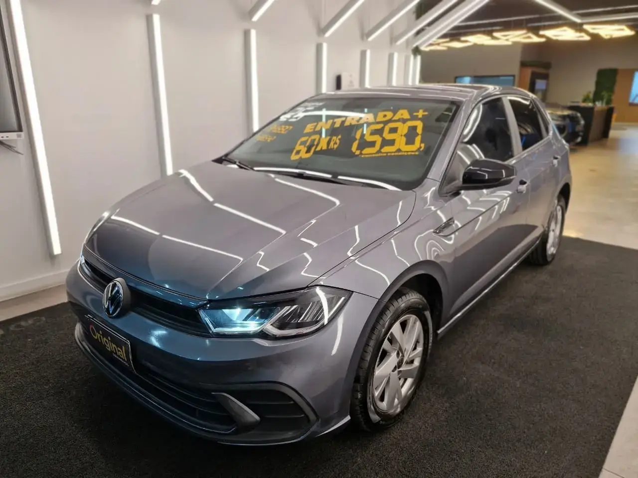 Polo Sense 1.0 170 TSI