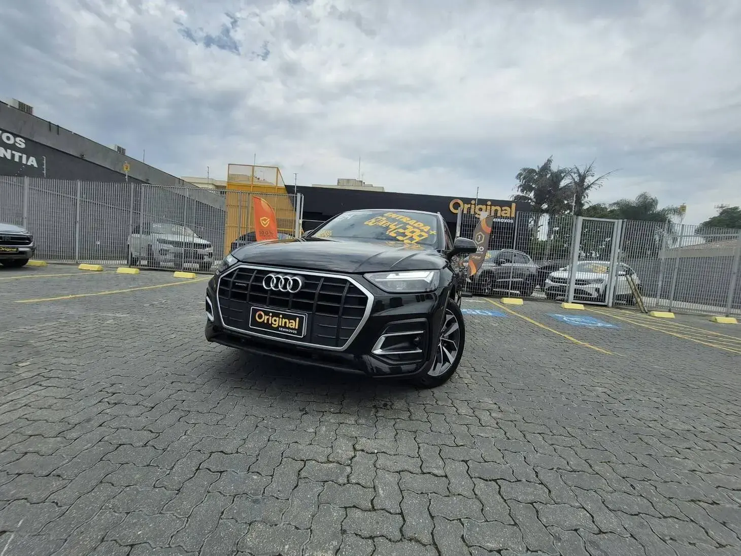 Q5 Prestige 2.0 TFSI Quattro S tronic