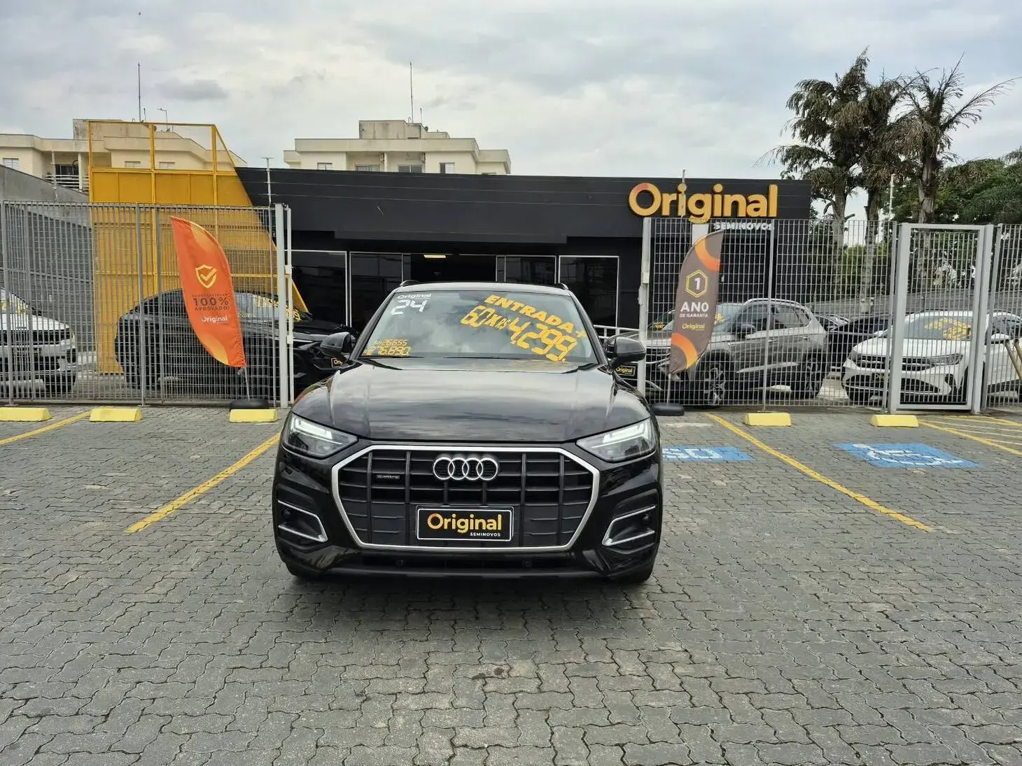 Q5 Prestige 2.0 TFSI Quattro S tronic