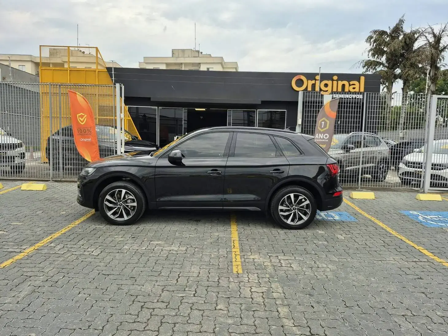 Q5 Prestige 2.0 TFSI Quattro S tronic
