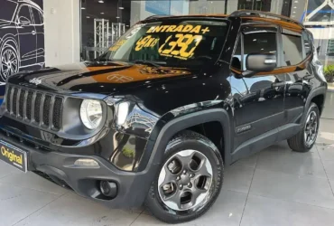 Renegade 1.8 4×2 (Aut) (Flex) (PCD)