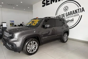 Renegade Longitude T270 1.3 AT