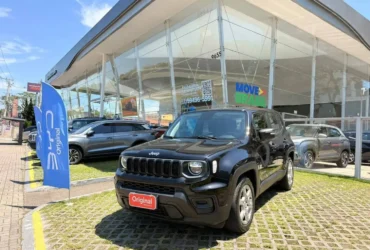 Renegade T270 1.3 Turbo 4×2
