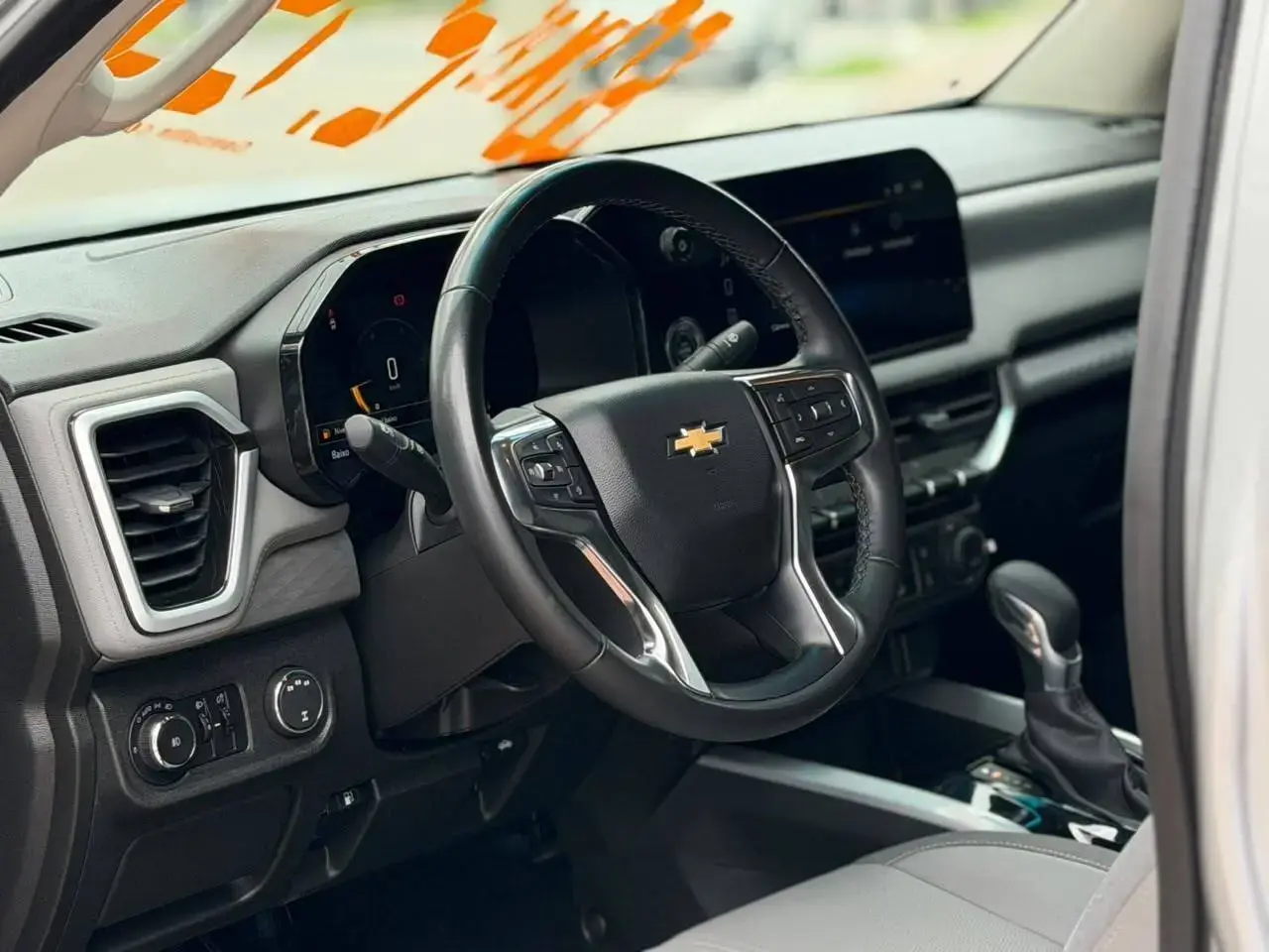 S10 Cabine Dupla LTZ 2.8 Turbodiesel AT