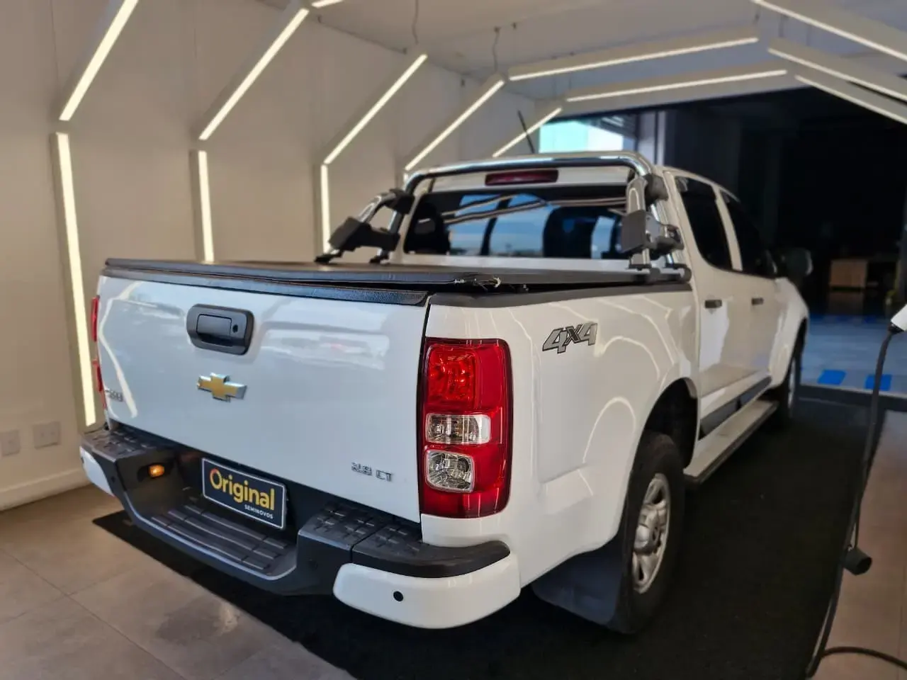 S10 Cabine Dupla S10 2.8 CTDI LS 4WD (Cabine Dupla)