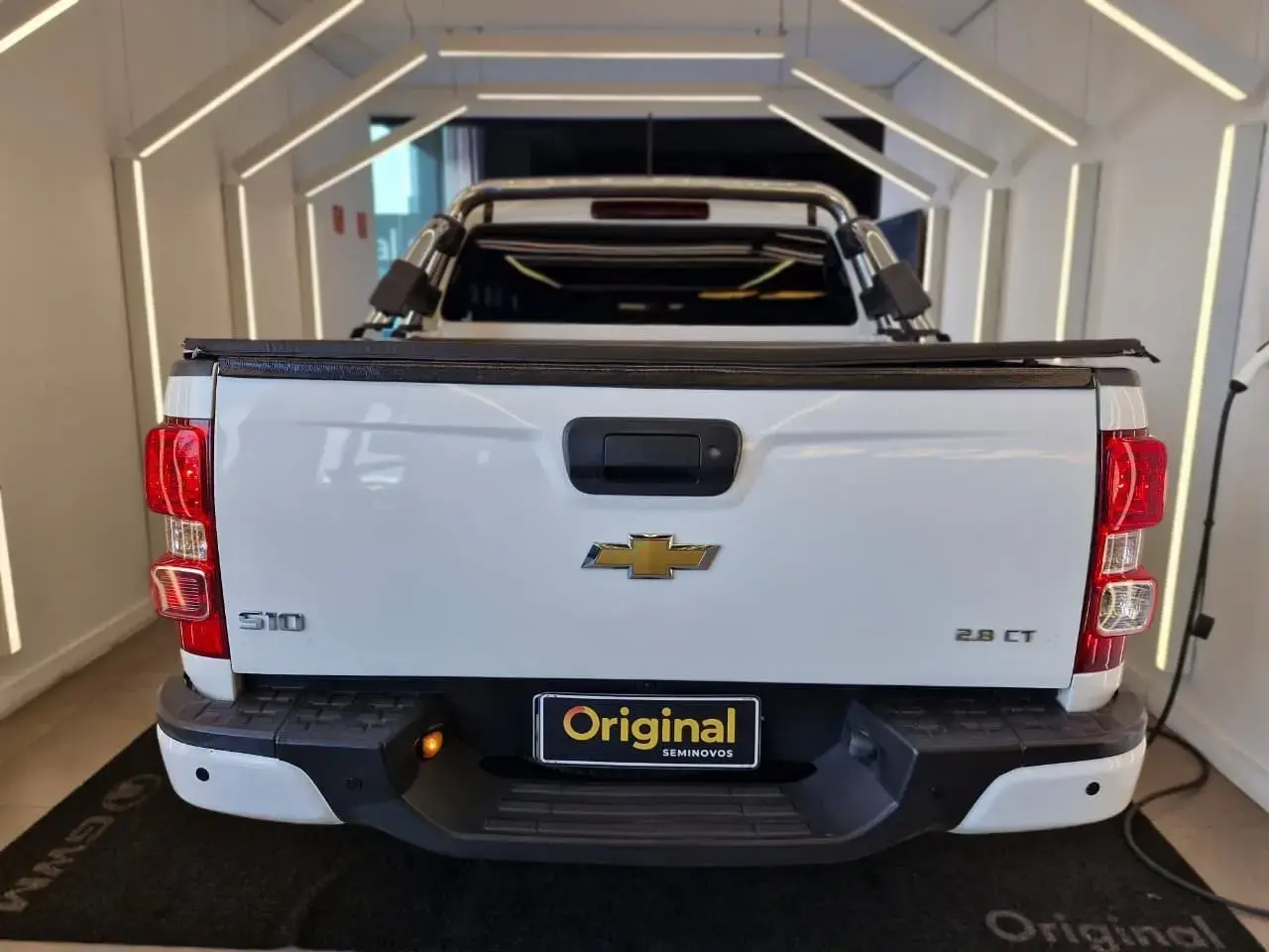 S10 Cabine Dupla S10 2.8 CTDI LS 4WD (Cabine Dupla)