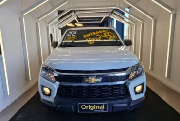 S10 Cabine Dupla S10 2.8 CTDI LS 4WD (Cabine Dupla)