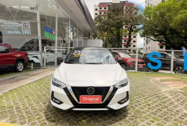 Sentra Advance 2.0 16V Aut.