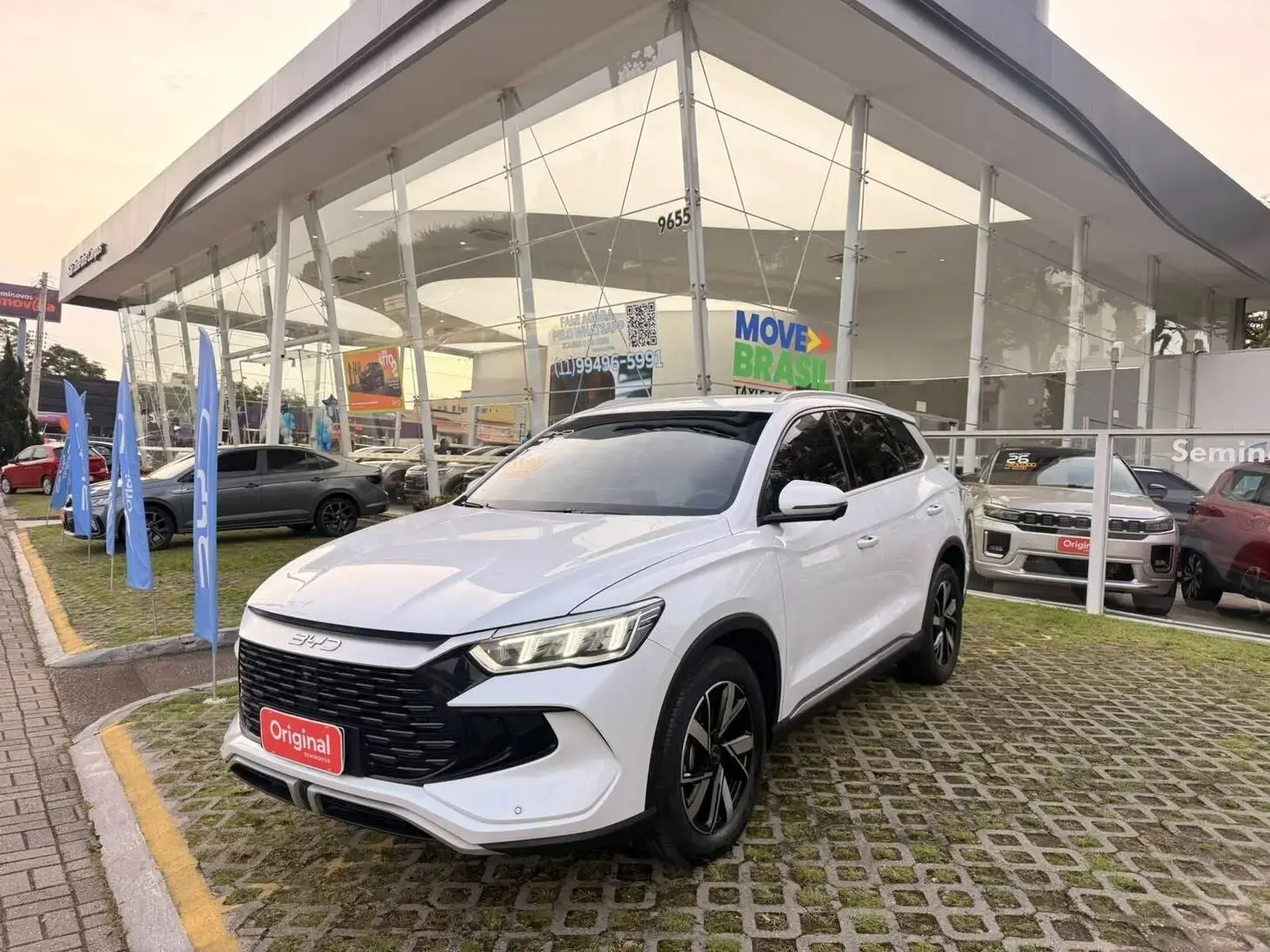 Song Pro DM-i GS (Híb.)