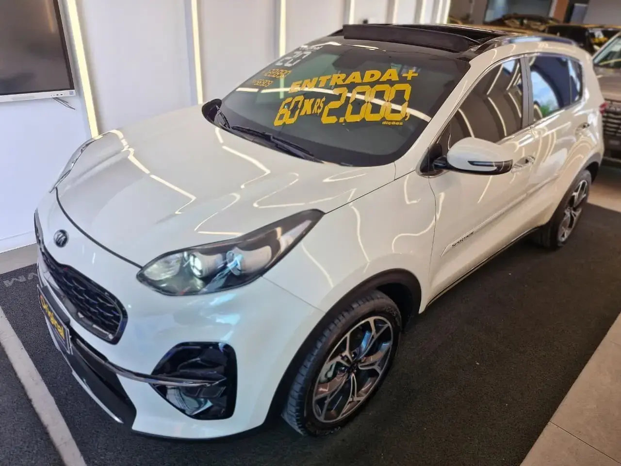 Sportage 2.0 EX (Flex) (Aut) P.262