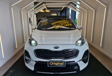 Sportage 2.0 EX (Flex) (Aut) P.262