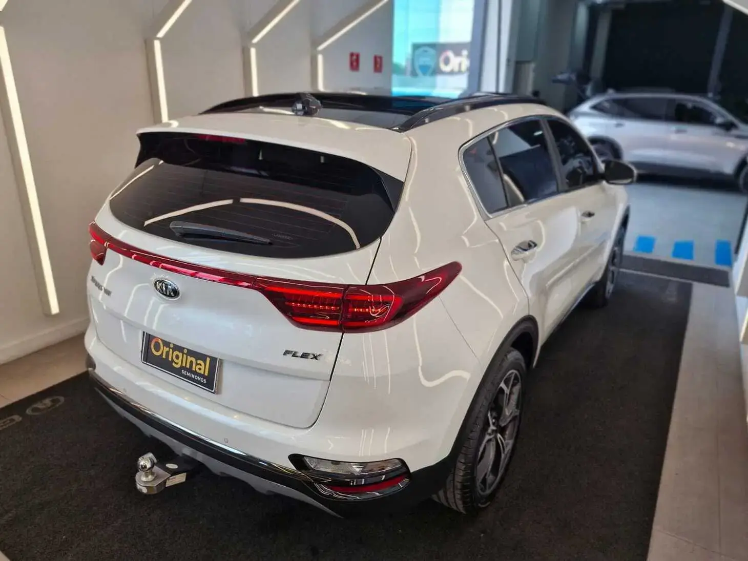 Sportage 2.0 EX (Flex) (Aut) P.262